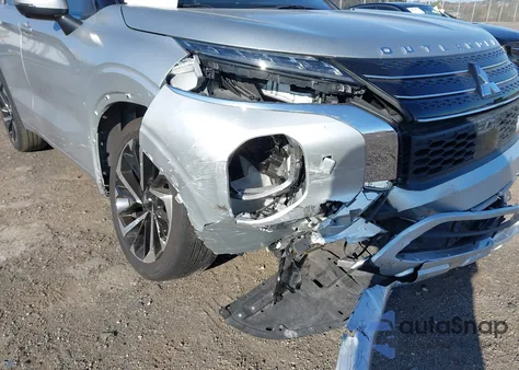 2022 Mitsubishi Outlander Sel 2.5 S-Awc/Sel Launch Edition S-Awc/Sel Special Edition S-Awc из США, поврежденный, VIN JA4J4VA8XNZ073061